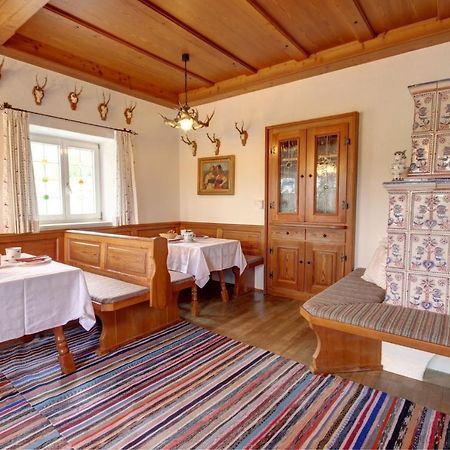 Hotel Braeulerhof à Bayerisch Gmain Extérieur photo