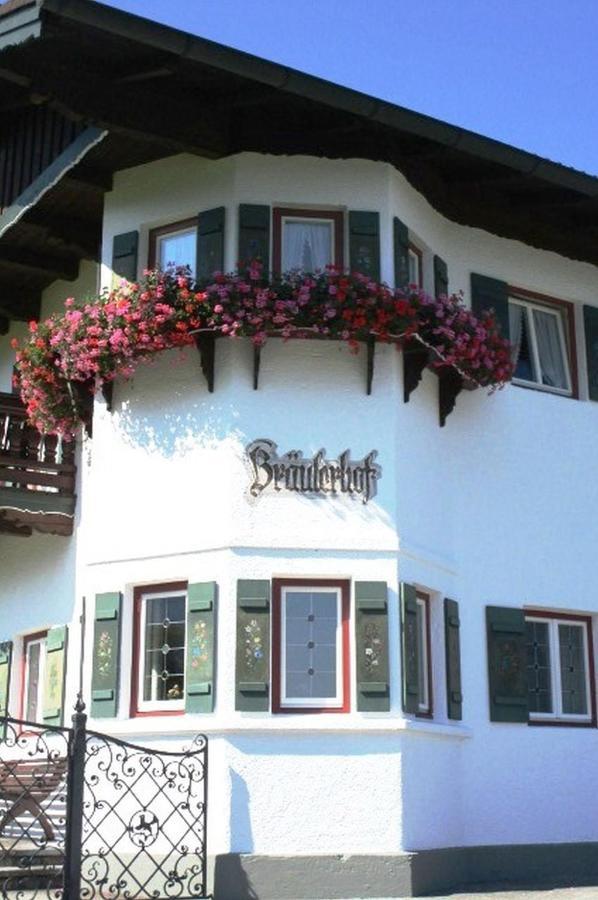 Hotel Braeulerhof à Bayerisch Gmain Extérieur photo