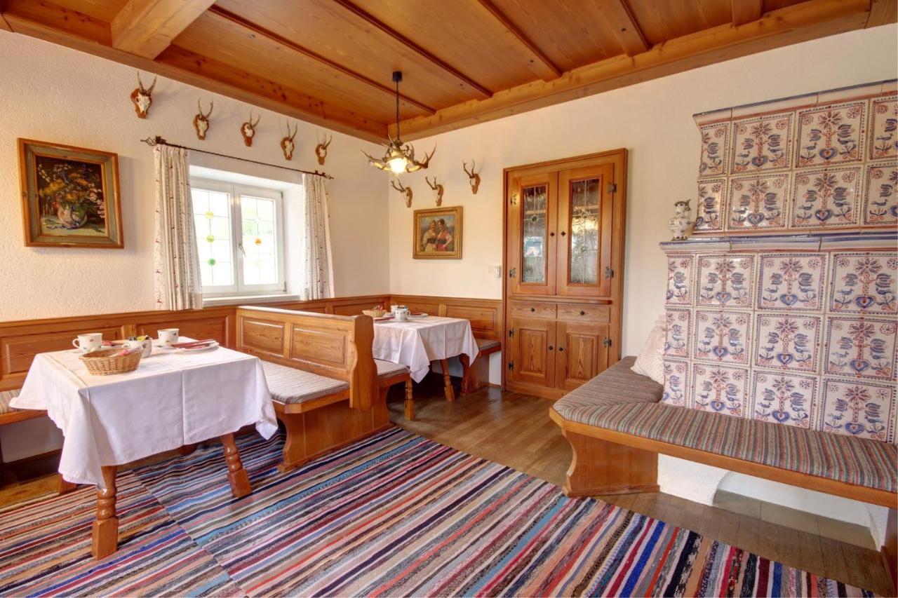 Hotel Braeulerhof à Bayerisch Gmain Extérieur photo