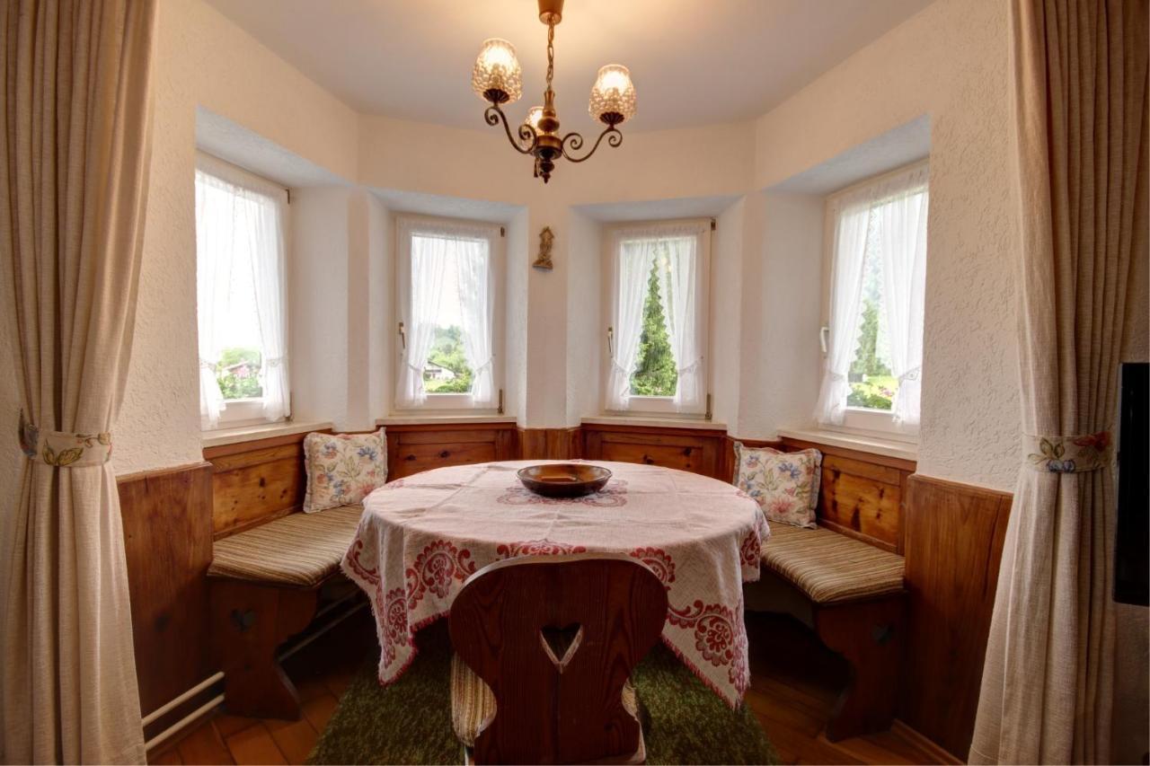Hotel Braeulerhof à Bayerisch Gmain Extérieur photo