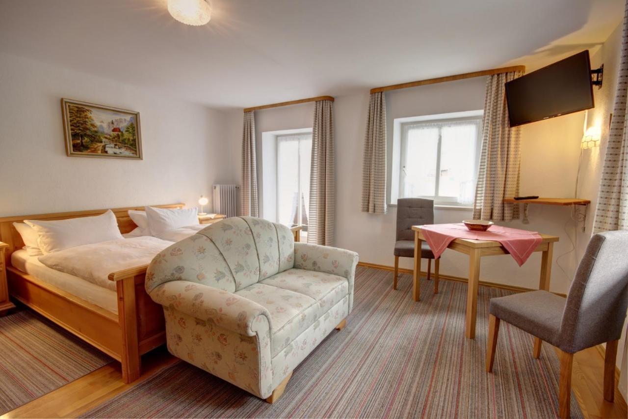 Hotel Braeulerhof à Bayerisch Gmain Extérieur photo