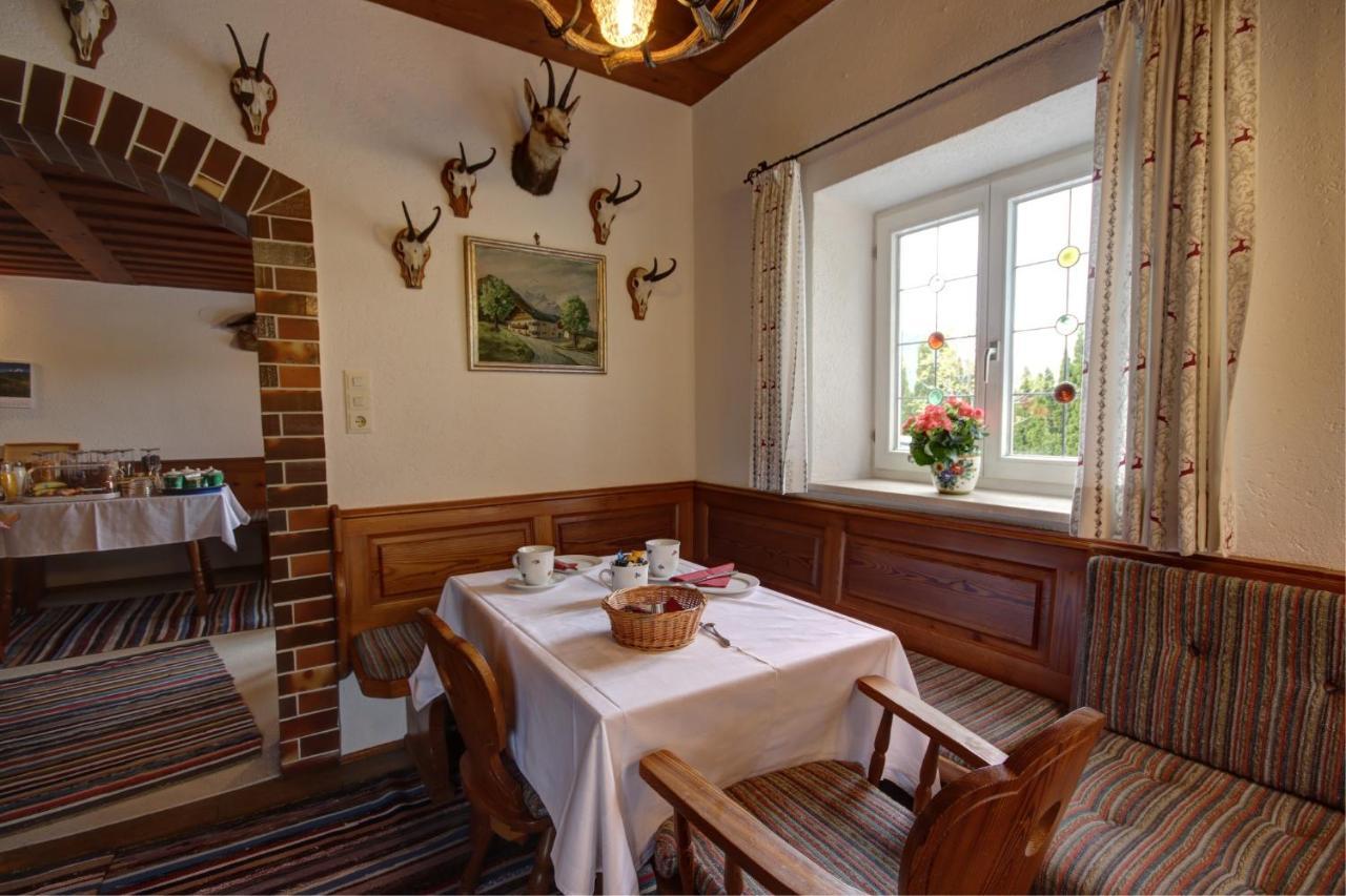 Hotel Braeulerhof à Bayerisch Gmain Extérieur photo