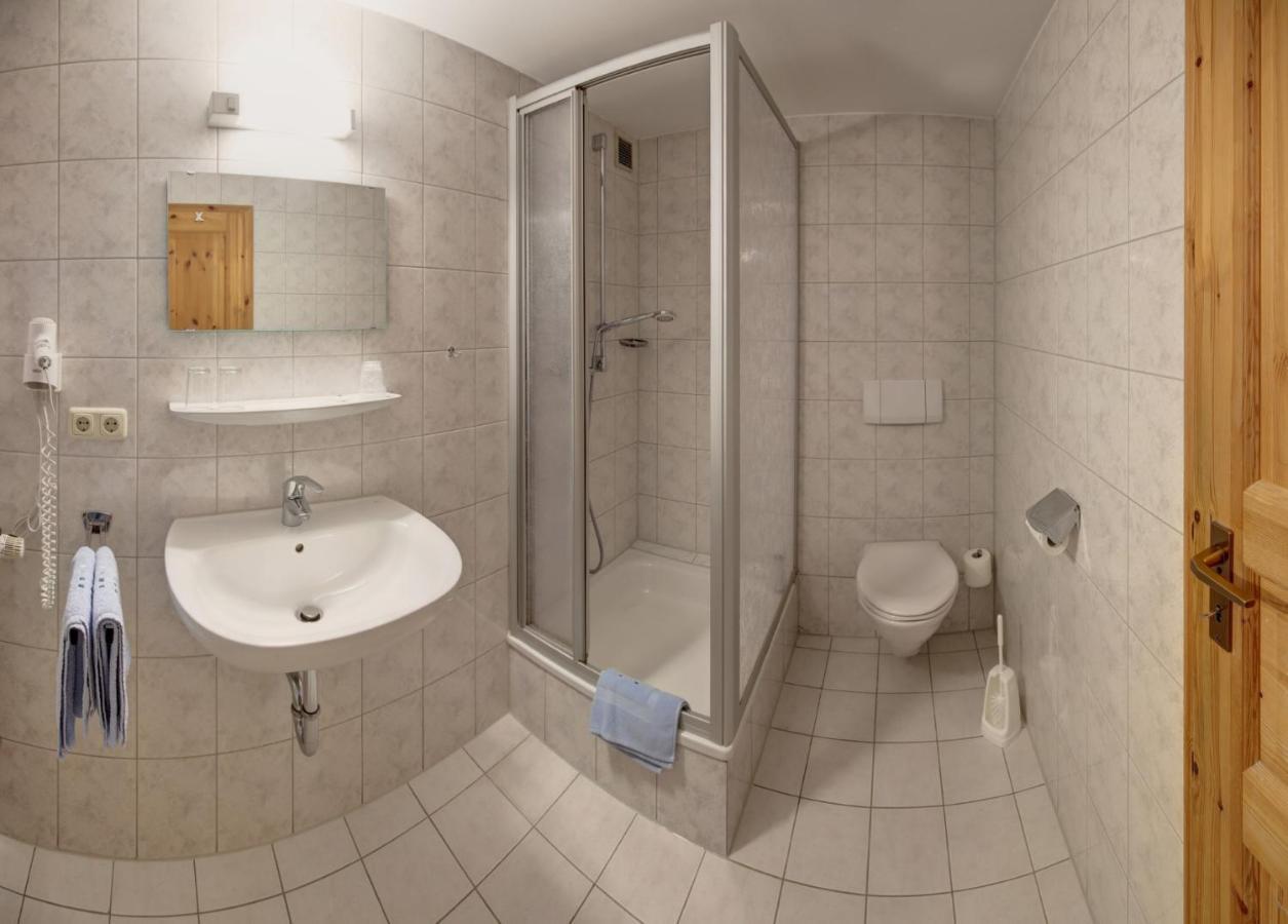 Hotel Braeulerhof à Bayerisch Gmain Extérieur photo