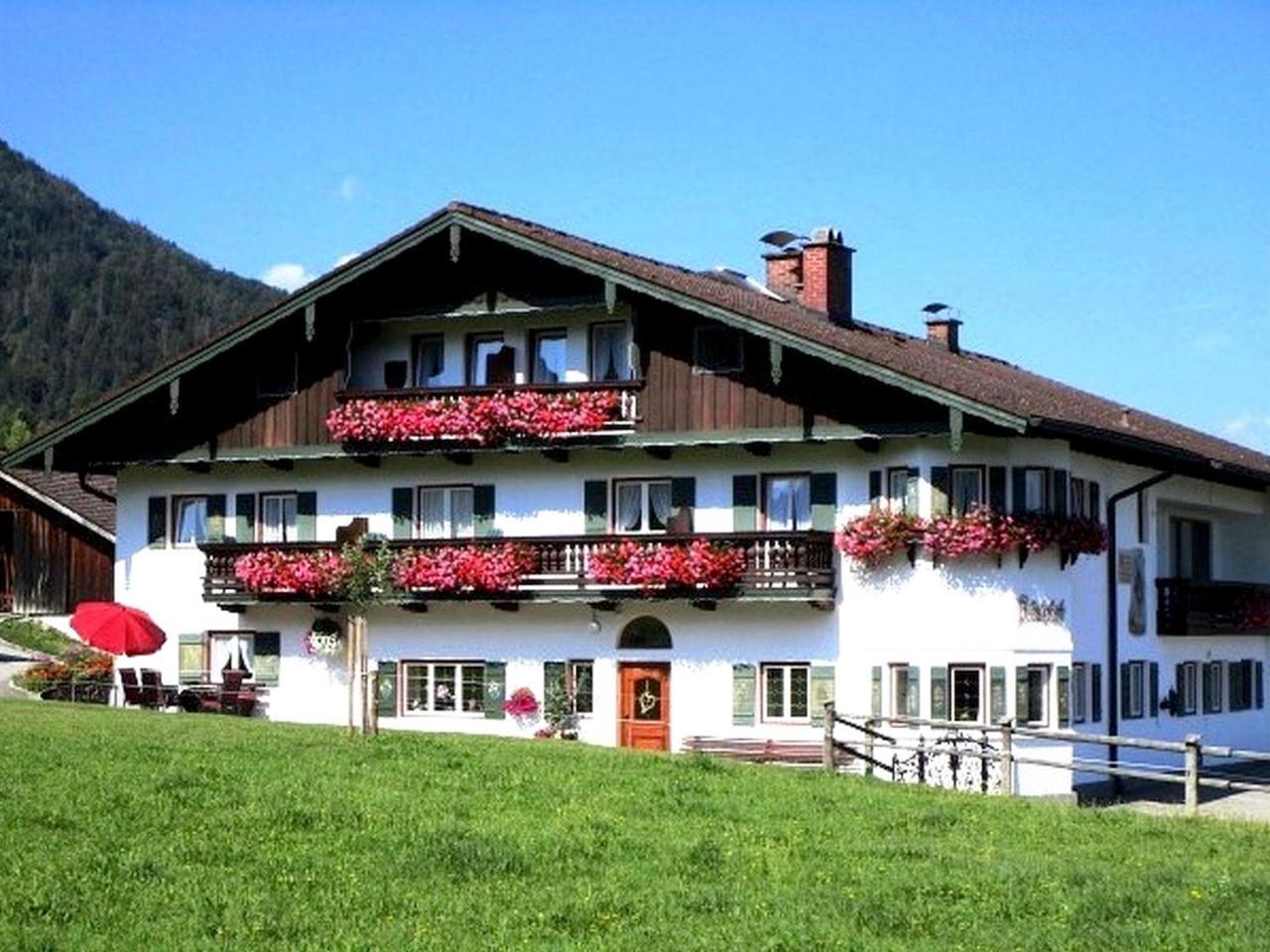 Hotel Braeulerhof à Bayerisch Gmain Extérieur photo