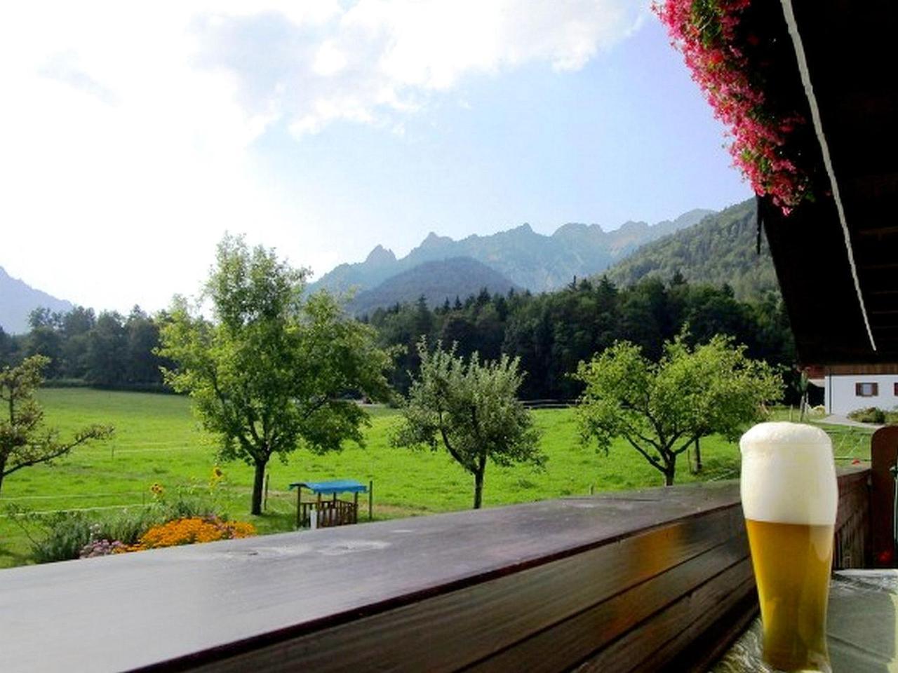 Hotel Braeulerhof à Bayerisch Gmain Extérieur photo